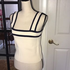 Francesca’s Tank Top Sweater